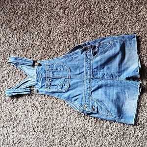 American  Eagle Overalls